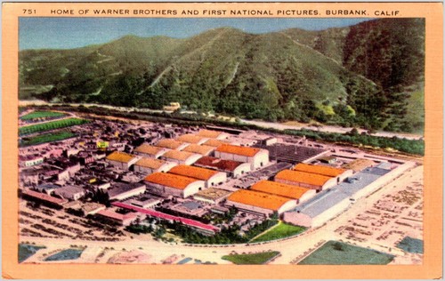 Warner bros first national - warner,