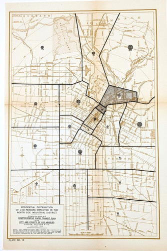 1925 los angeles rapid transit - rapid,