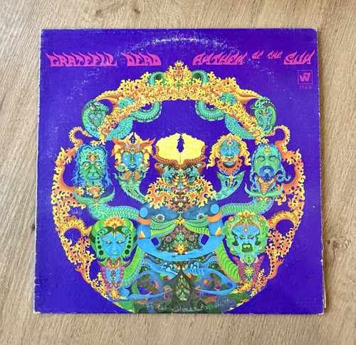 Grateful dead anthem the - dead, of